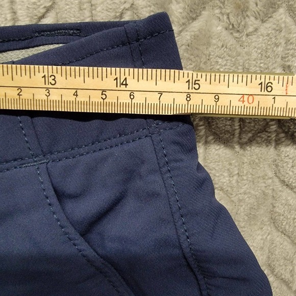 Under Armour UA Match Play Performance Golf Shorts Mens Size‎ 30 Blue Stretch - Picture 5 of 11